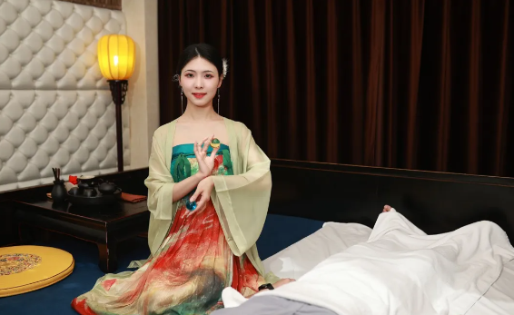 最值得去的碑林SPA油压休闲会所,奢华体验就来都是颜控-图3